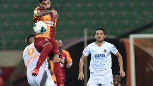 Aytemiz Alanyaspor - Galatasaray