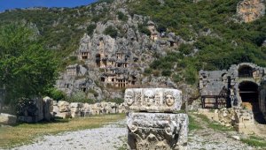 Aziz Nikolaos Anıt Müzesi ve Myra Antik Kenti ziyaretçilerini bekliyor