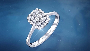 Baget Yüzük  Modelleri