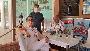 BALIK DÖNERE İLGİ ARTIYOR