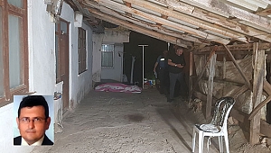 Balkondan düştü,  yaşamını yitirdi