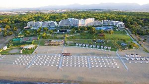 Barut Hotels temmuz ayında bir otelini daha açıyor