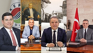 Başkanlardan  bayram mesajı