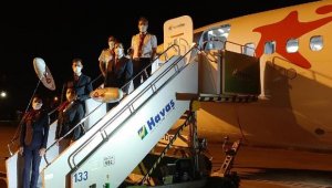 Brüksel'den Eskişehir'e direkt uçuşlar başladı