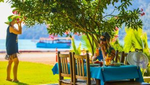 Butik otellerde, organik tatil