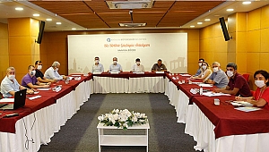 Çevre Kurulu  ilk kez toplandı