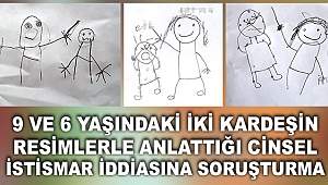 Cinsel istismar iddiasına soruşturma