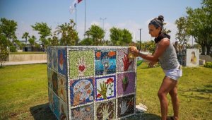 Çocuklar için el izi