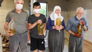 Doğadan gelen sağlık; elma yağı