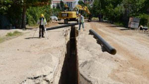 Döşemealtı kanalizasyon için gün sayıyor