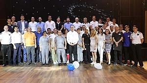 DoubleTree by Hilton  1'inci yılını kutladı