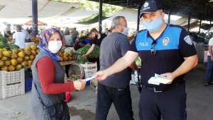 Emniyetten broşürlü uyarı