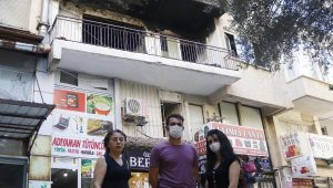 Evini 2 gün üst üste yakan genci mahallede istemiyorlar