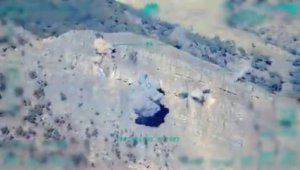 F-16'lar, Irak'ın kuzeyinde tespit edilen terör yuvalarını vurdu