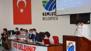 Faaliyet raporu 5 oyla kabul edildi