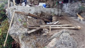 Falezkondular yıkıldı