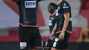 Fraport TAV Antalyaspor - Aytemiz Alanyaspor