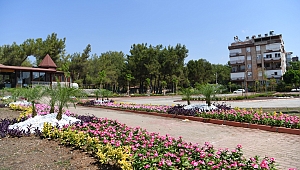 HayatPark nakış  gibi işleniyor