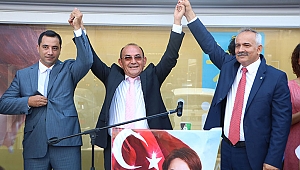 İYİ Partili Okudan, il başkanı adayı