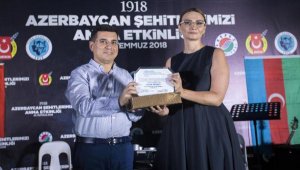 Kardeş Azerbaycan'dan Tütüncü'ye teşekkür