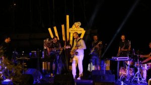 Kaş Caz Festivali 28 Ağustos'ta