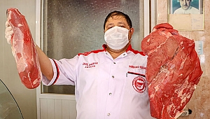 Kasaplar Odası uyardı:  24 saat dinlendirilmeli