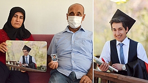 Kayıp genç bulundu