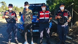 Kayıp olarak aranan Ali, ortaya çıktı