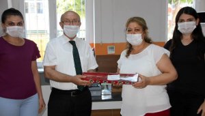 Kaymakam Kurdoğlu, Dünya Nüfus Günü'nü Kutladı