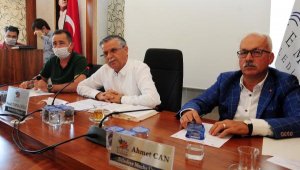 Kemer Belediyesi'nde temmuz meclisi