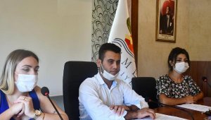 Kemer'de gençlik meclisi toplandı