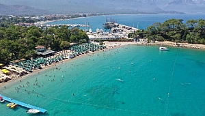 Kemerli turizmci, bayramdan umutlu