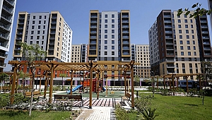 Kepez-Santral'de hak sahipleri evlerine kavuşuyor