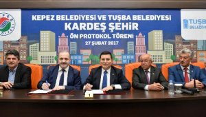 Kepez, Siirt'teki 3 belediye ile kardeş oluyor