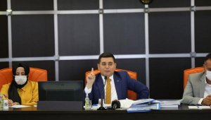 Kepez'de pandemi kurallarında şeffaf meclis