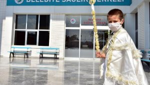 Kepez'de sünnet heyecanı başladı