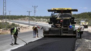 Kepez'den Duacı'ya otoban gibi yol