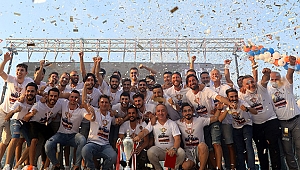 Kestelspor kupasını aldı