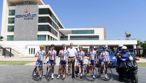 Konyaaltı Bisiklet Takımı, yeni şampiyonluk peşinde