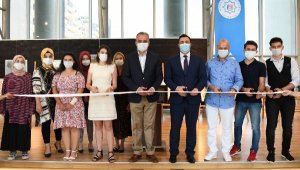 Konyaaltı'nda kapılar sanata yeniden açıldı