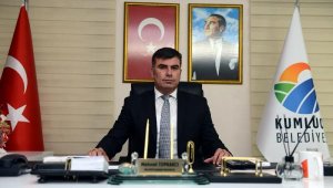 Kumluca Belediyesi başkan yardımcısı istifa etti