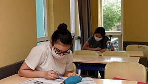 LGS'de Muratpaşa başarısı