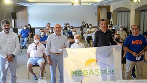 Megasaray’da turizmin geleceği masaya yatırıldı