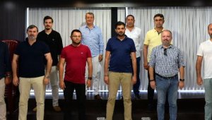 Muratpaşa görev dağılımı yaptı