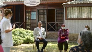 Muratpaşa'dan 'Sağlıklı Beslenme Okulu'