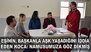 '' Namusumuza göz dikmiş ''