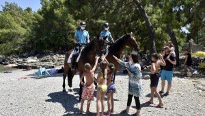 Ören yerleri atlı jandarmaya emanet