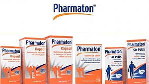 Pharmaton Takviye Edici Gıdalar