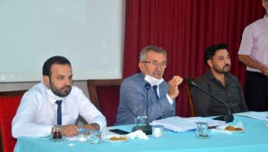 Serik Belediyesi'nde temmuz meclisi