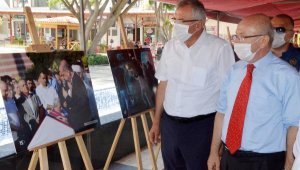 Serik'te 15 Temmuz sergisi